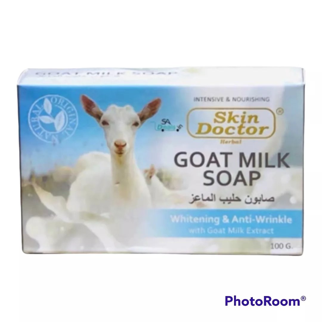 Savon au lait de chèvre Goat Milk Soap