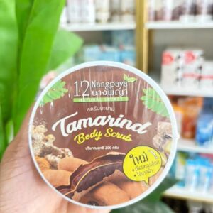 Gommage au TAMARIN 12 Nangpaya
