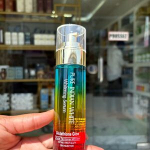 PURE INDIAN WHITE serum
