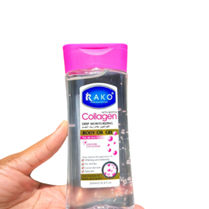 RAKO COLLAGEN Body oil gel