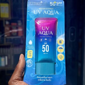 12NANGPAYA UV AQUA SPF50 crème solaire Water essence