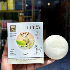 Yalan - GOAT MILK- Savon au lait de chèvre