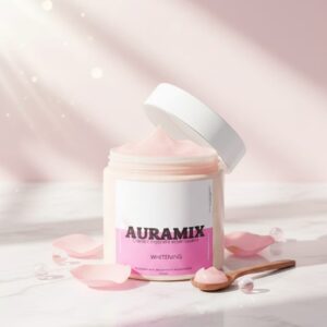 AURAMIX crème Corporelle éclaircissante 300ml