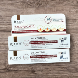 RAKO SALICYLIC ACID Gel crème correction