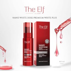 THE ELF Nano White serum super éclaircissant