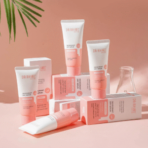 DR RASHEL Deodorant Dry sérum Alpha arbutin Niacinamide Whitening