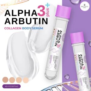 ALPHA ARBUTIN 3+ Collagen body sérum precious skin 45ml