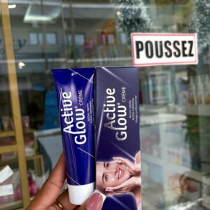 Active Glow tube crème