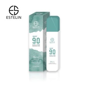 ESTELIN SPF90 crème solaire super moisturizing 120g