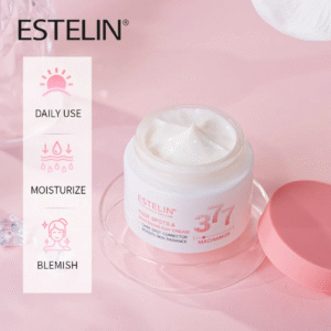 ESTELIN Niacinamide fade spots & Whitening crème de visage