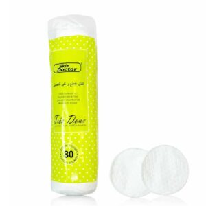 Skin doctor Cotton disque très doux 80 pcs