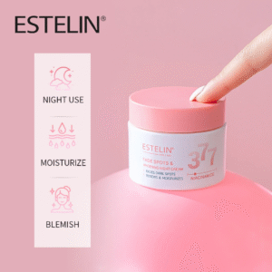 Estelin niacinamide 377 fade out night crème de visage anti tâches 50g