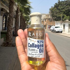 Rako huile collagen 92%