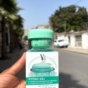 Yc Hyaluronic acid Hydrogel 50g