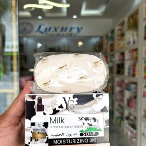 Yc Milk Arbutin-Collagène savon