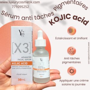 Yc Kojic acid sérum advanced 30ml