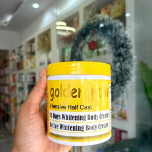 Golden Glow Intensive Halfcast crème Corporelle 500g