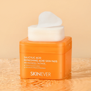 SKINEVER Toner pads Acide salicylique 50pads