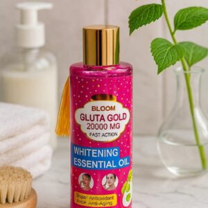 GLUTA GOLD Huile Corporelle