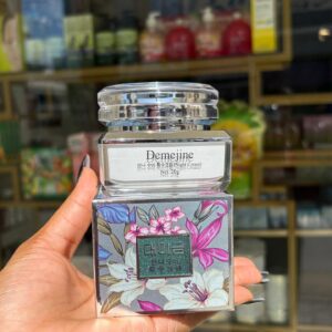 Demejine KOREA - Crème de visage éclaircissante et Unifiante 20g
