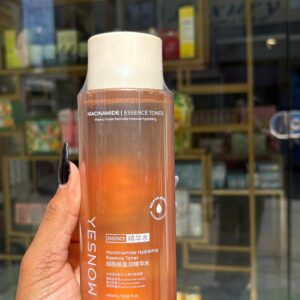 Yesnow niacinamide essence Toner  - Anti imperfections & hydratant 400ml