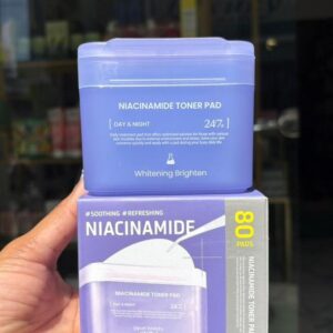 Niacinamide Toner pads Japan Beauty 80pcs