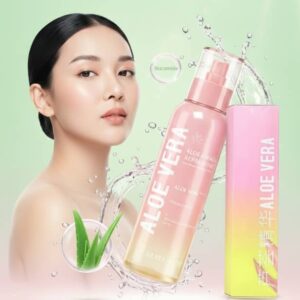 Heres B2UTY Aloe vera &. Niacinamide Spray toner