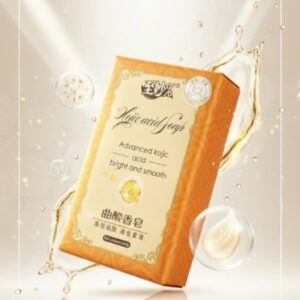 Nanya Kojic acid advanced - Savon Unifiant & anti tâches pigmentaires 200g