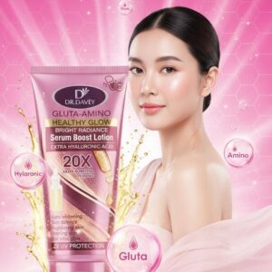DR DAVEY Gluta Amino serum boost hyaluronic acid