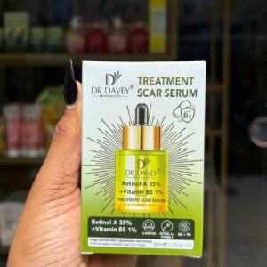 Dr davey - Sérum Retinol, vitamine B5 - Scar serum 50ml