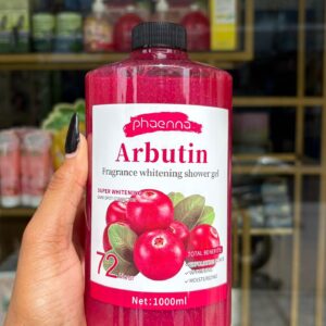 Phaenna - Gel douche Arbutin 1000ml