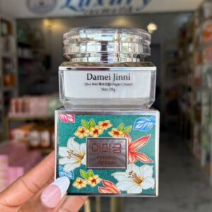 Demejine KOREA - DAMEI JINNI Crème de visage éclaircissante et Unifiante 20g