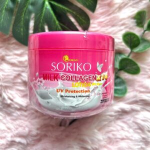 SORIKO COLLAGEN crème Corporelle