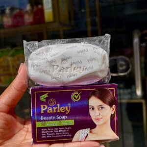 Parley violet savon corps et visage