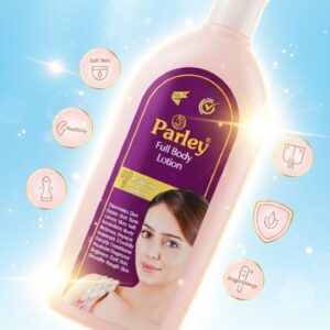 Parley violet lait de corps éclaircissant-Unifiant 500ml