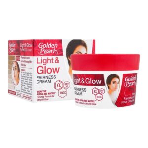 Golden pearl white beauty crème de visage éclaircissante