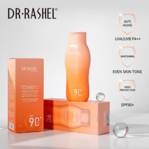 Dr rashel crème solaire SPF90 vitamine C