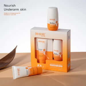 DR RASHEL Coffret déodorant care set 2 en 1