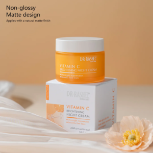 Dr rashel crème de visage vitamine C night cream