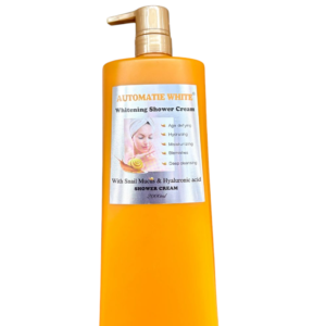 Automatie White Gel douche 2000ml