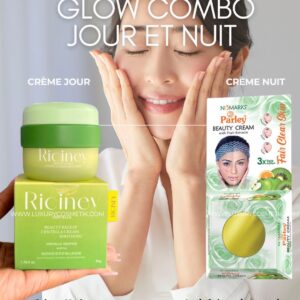 Duo Glow Combo jour et nuit-Anti tâches et imperfections