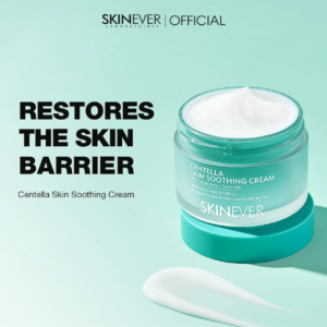 SKINEVER Centella crème de visage