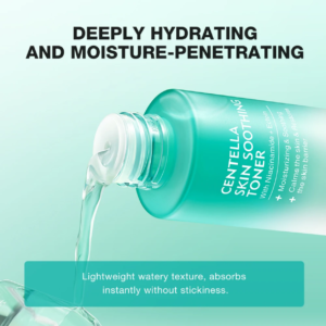 SKINEVER Centella Soothing Toner -