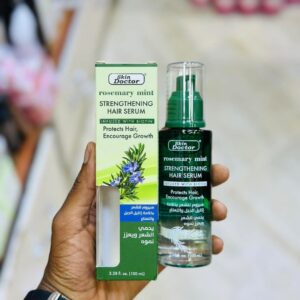 SKIN DOCTOR Sérum Capillaire Pousse - Romarin & Menthe 100ml