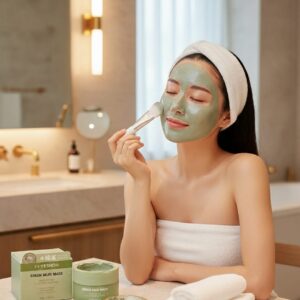 YESNOW Green mud mask - Masque à l'argile verte