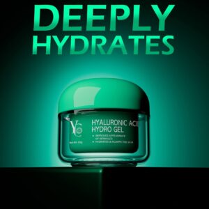 YC Crème à L'acide Hyaluronique hydrogel