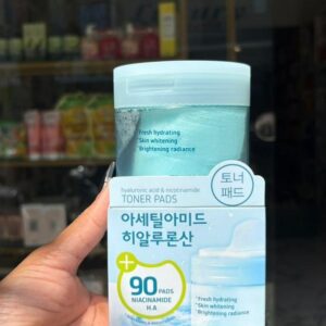 YESNOW Niacinamide & HA Toner pads - 90 Pads
