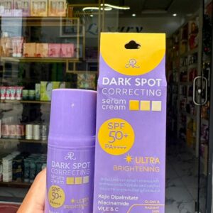 Ar Dark spot correcting - crème de visage anti tâches spf50