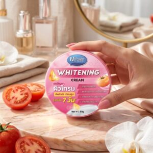 VIPADA Whitening - Crème de visage éclaircissante