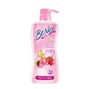 Be Nice gel douche-Tomate Double Collagen 450ml
